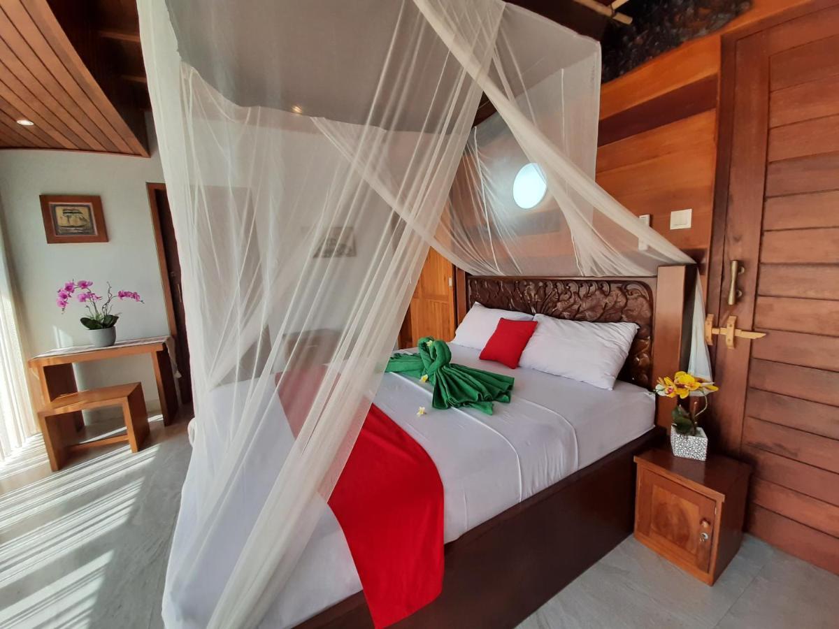 Fins Villa Medewi Airsatang Exterior photo