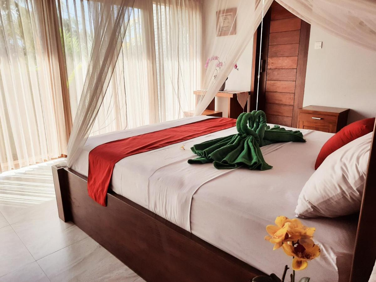 Fins Villa Medewi Airsatang Exterior photo