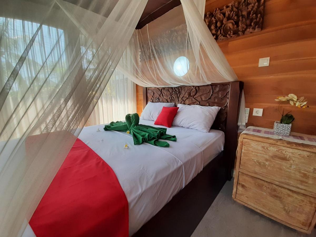 Fins Villa Medewi Airsatang Exterior photo