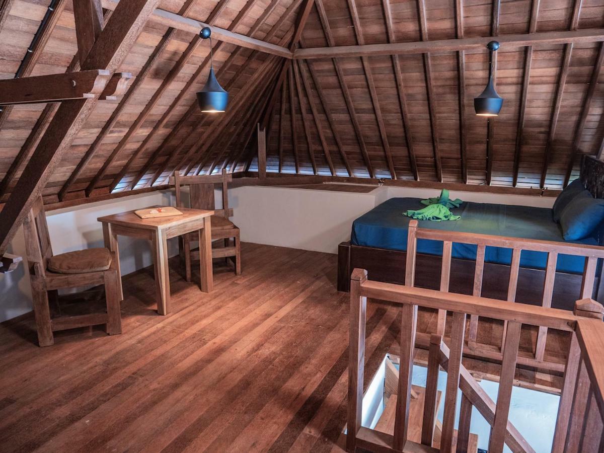 Fins Villa Medewi Airsatang Exterior photo
