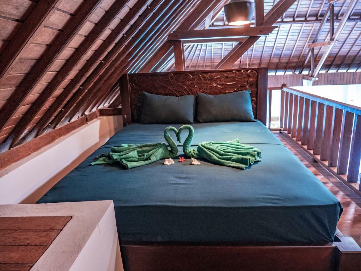 Fins Villa Medewi Airsatang Exterior photo