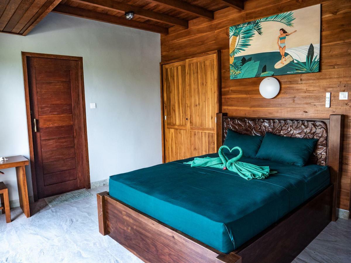 Fins Villa Medewi Airsatang Exterior photo