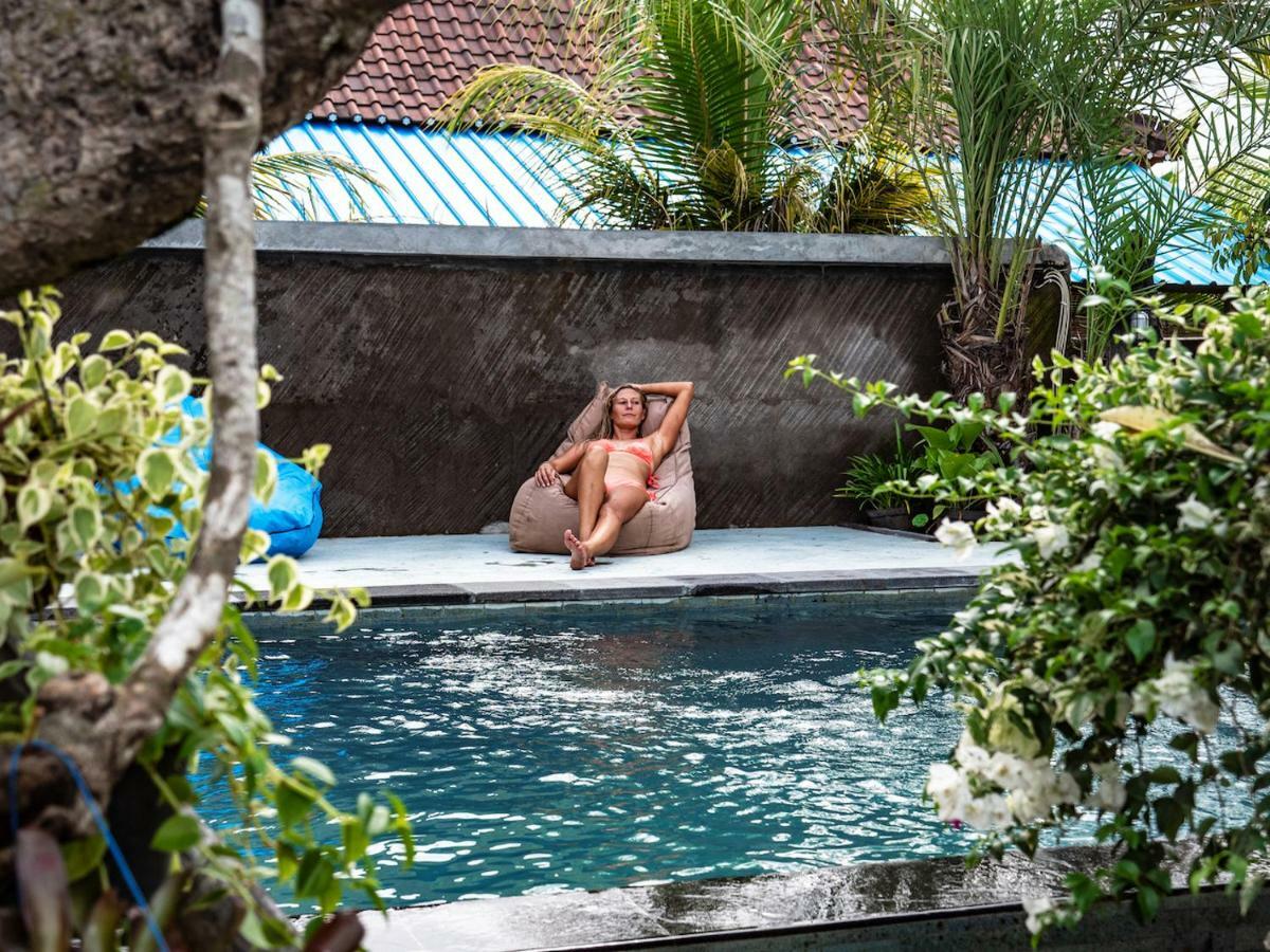 Fins Villa Medewi Airsatang Exterior photo