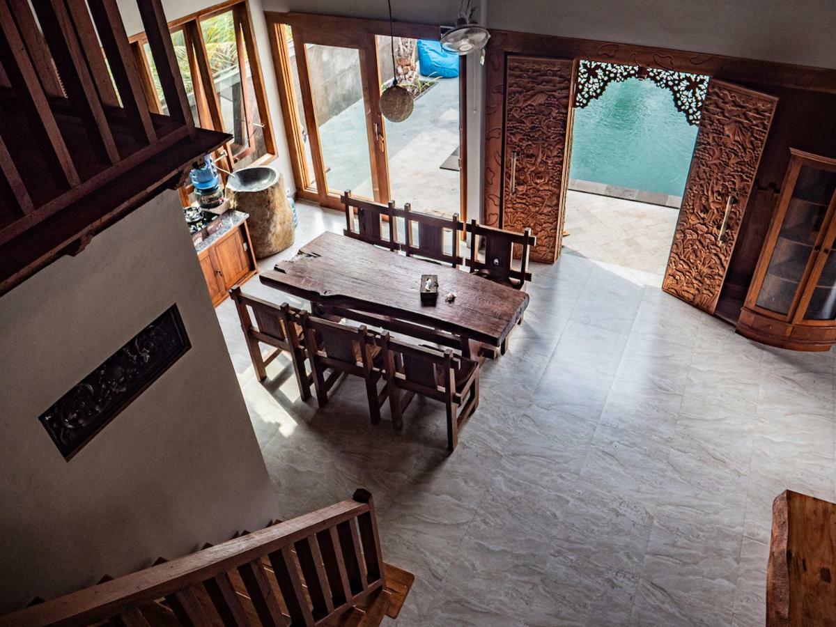 Fins Villa Medewi Airsatang Exterior photo
