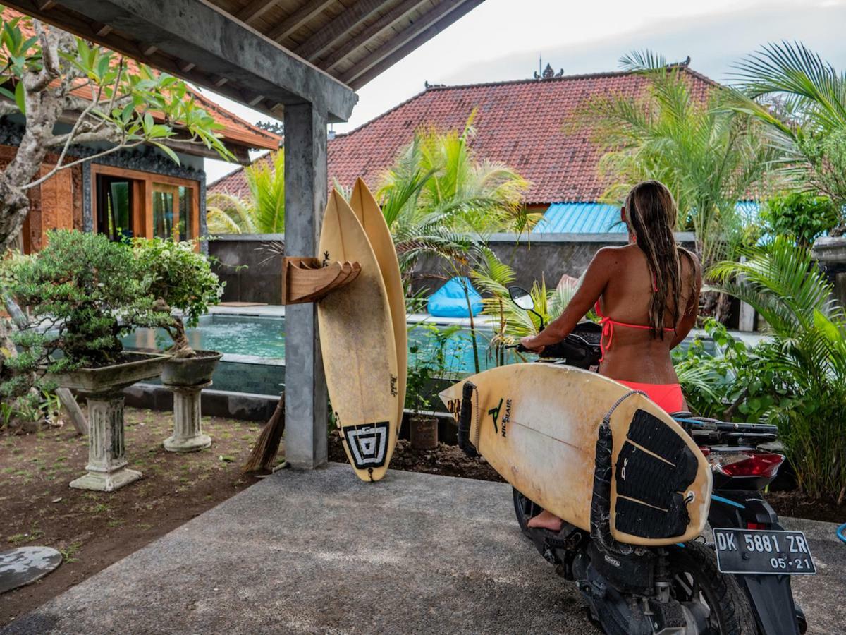 Fins Villa Medewi Airsatang Exterior photo